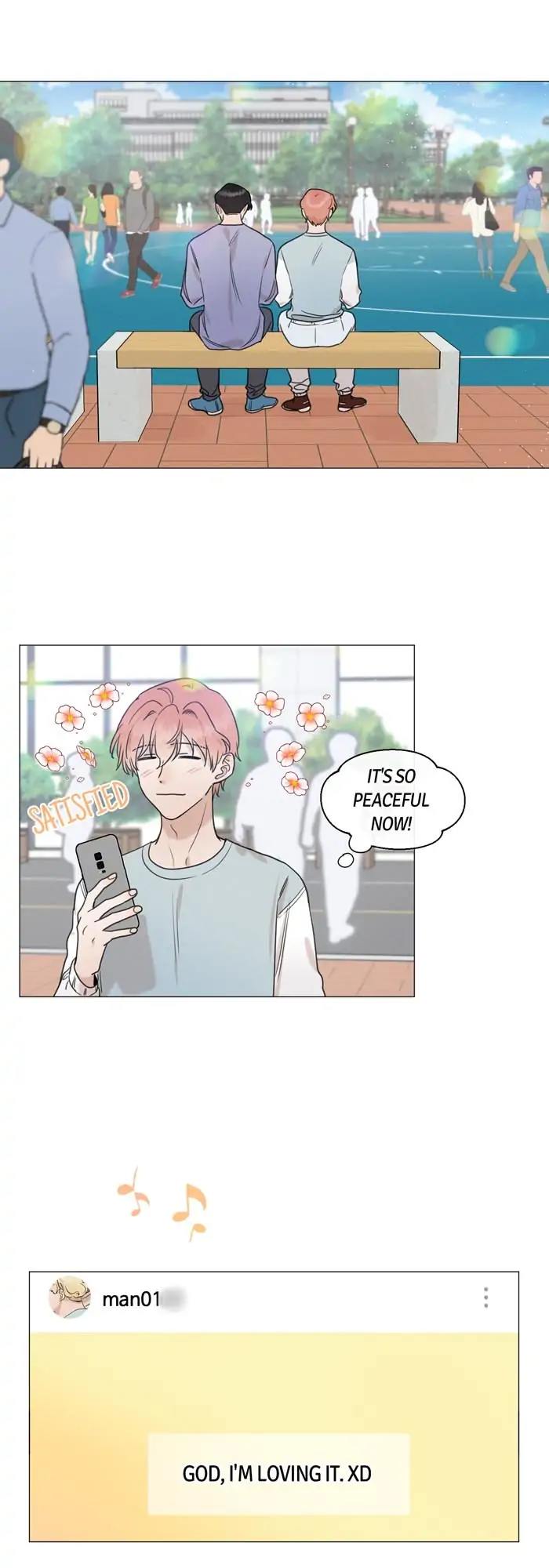 2Gether The Series - Chapter 86 Page 21