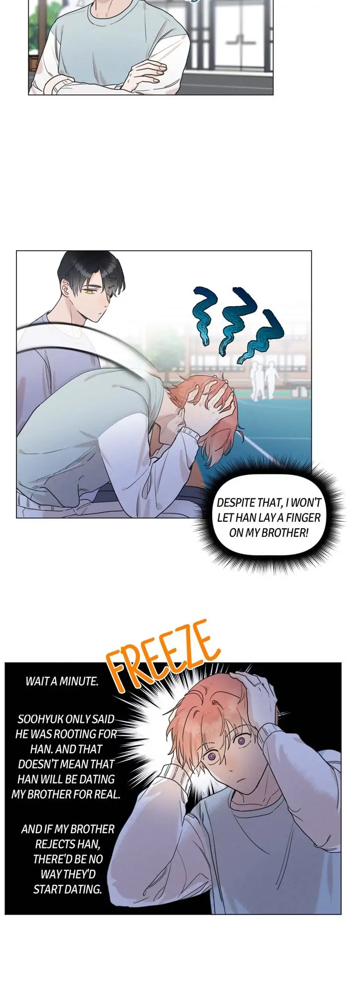 2Gether The Series - Chapter 87 Page 9