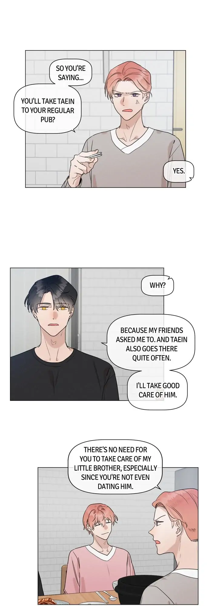 2Gether The Series - Chapter 87 Page 13