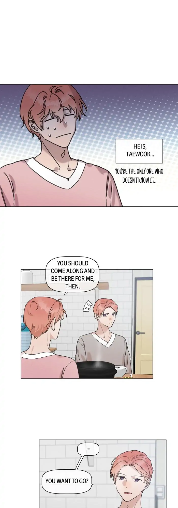 2Gether The Series - Chapter 87 Page 14