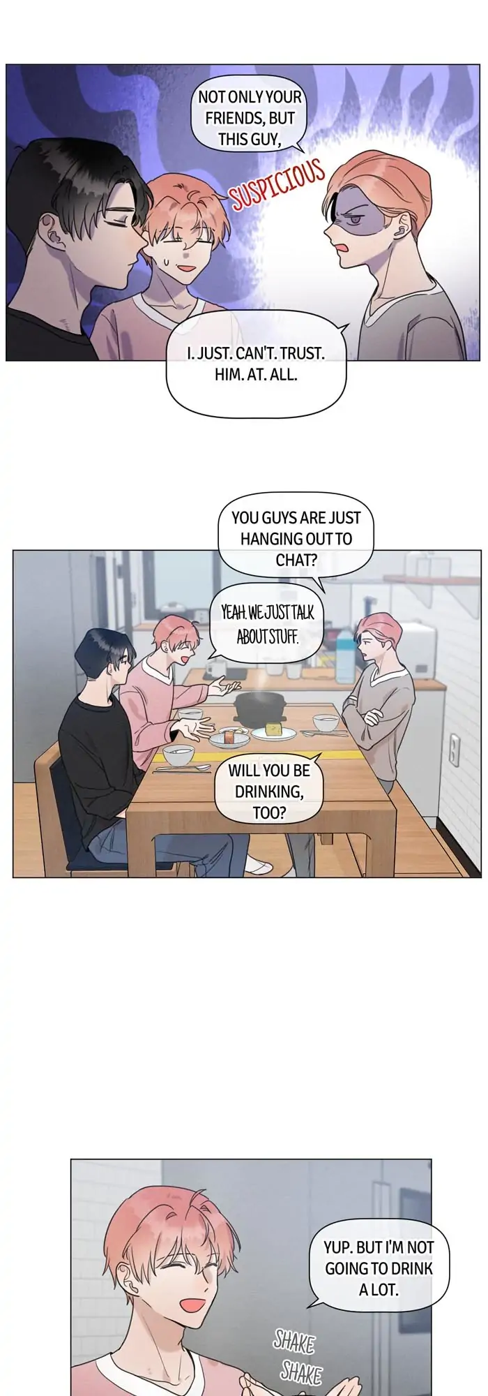 2Gether The Series - Chapter 87 Page 16