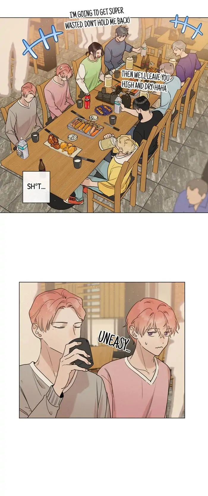 2Gether The Series - Chapter 87 Page 18