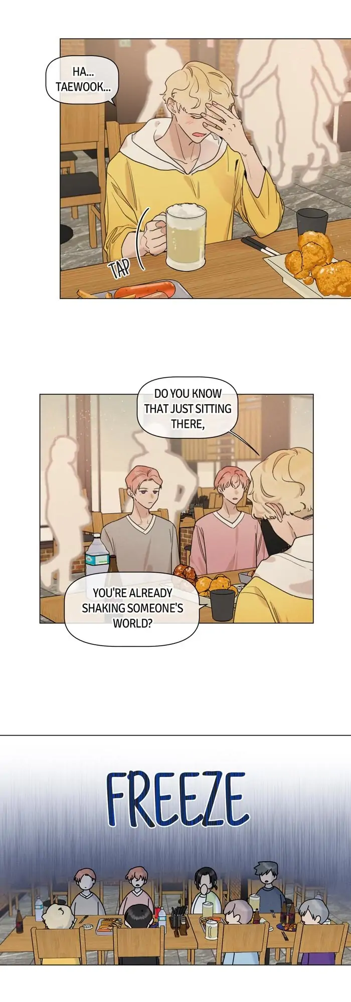 2Gether The Series - Chapter 87 Page 19