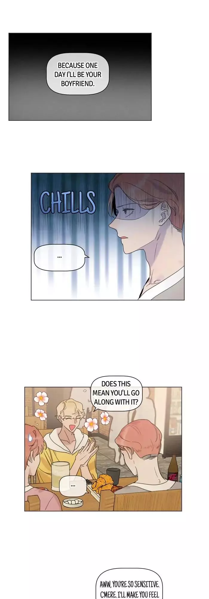 2Gether The Series - Chapter 88 Page 1