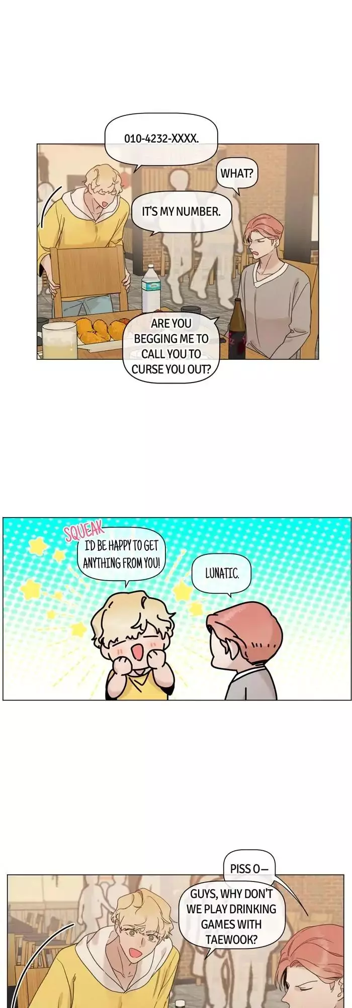 2Gether The Series - Chapter 88 Page 3