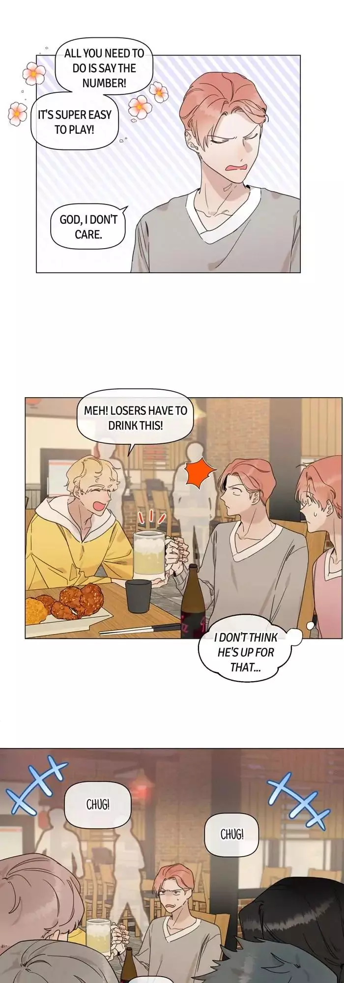 2Gether The Series - Chapter 88 Page 7