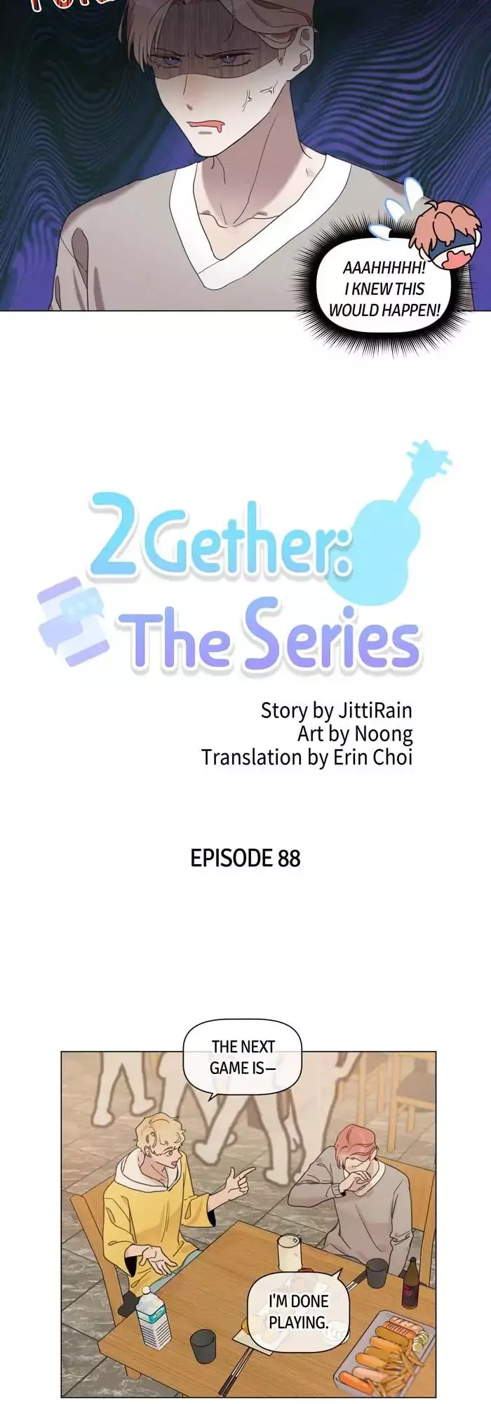 2Gether The Series - Chapter 88 Page 9