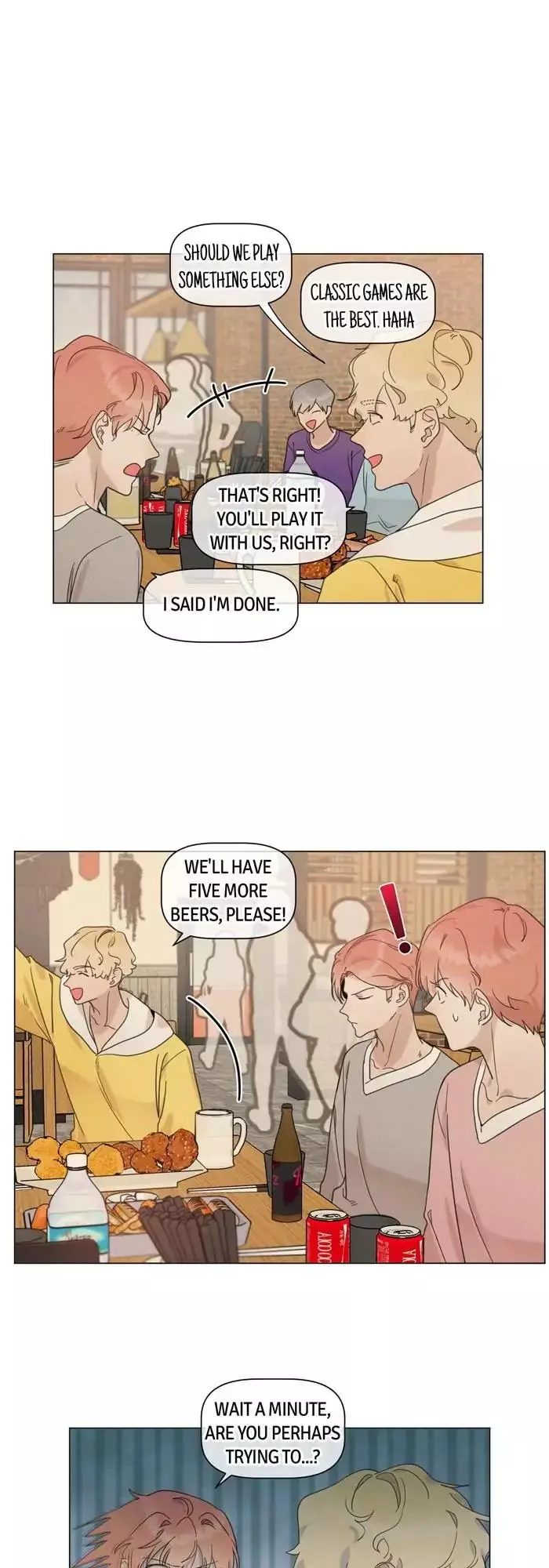 2Gether The Series - Chapter 88 Page 10