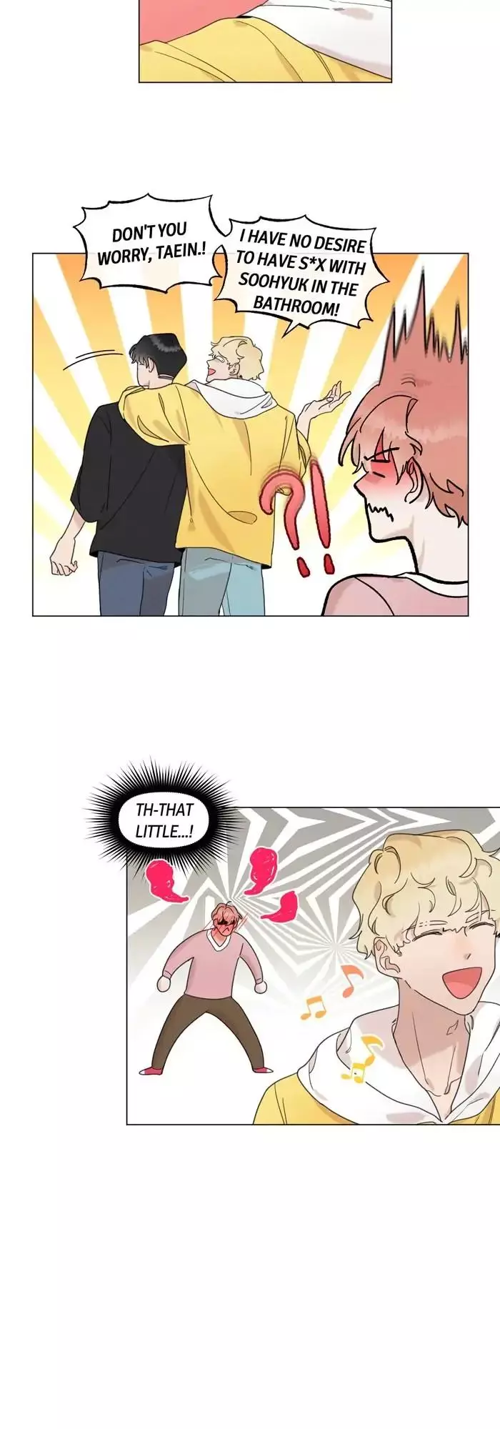 2Gether The Series - Chapter 88 Page 14
