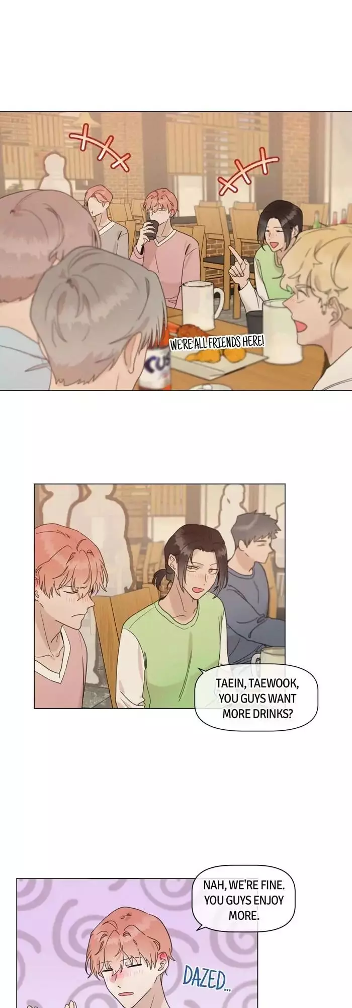 2Gether The Series - Chapter 88 Page 20