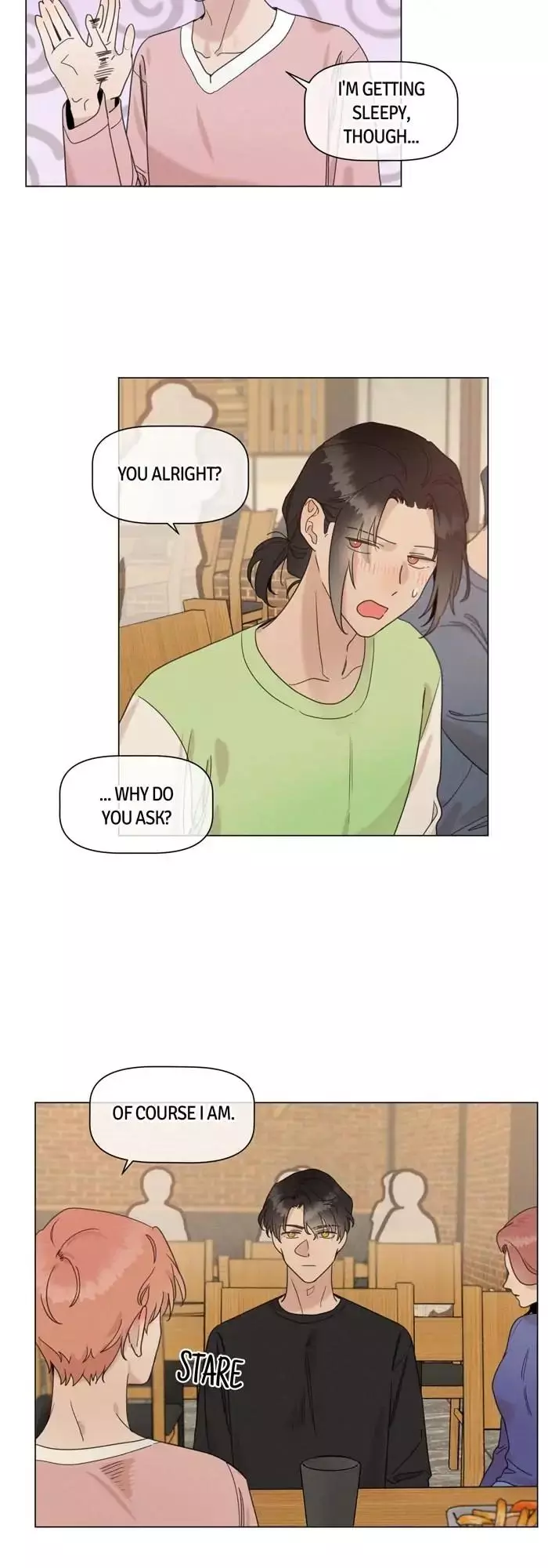 2Gether The Series - Chapter 88 Page 21