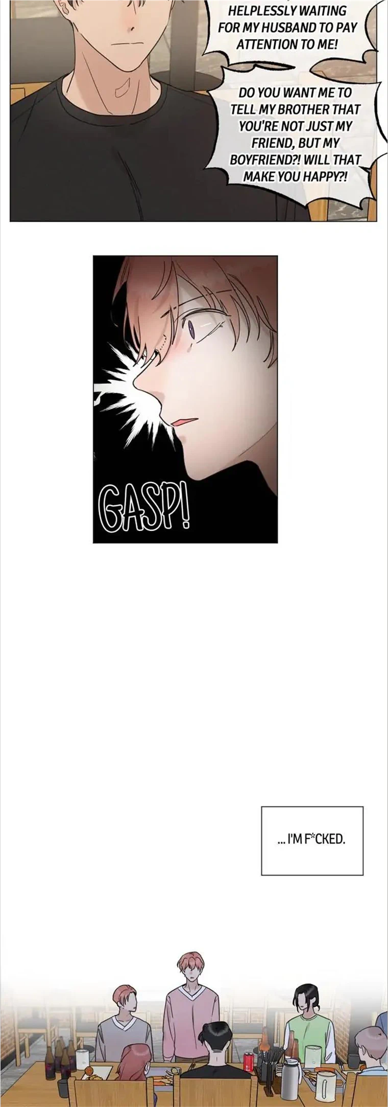2Gether The Series - Chapter 89 Page 5