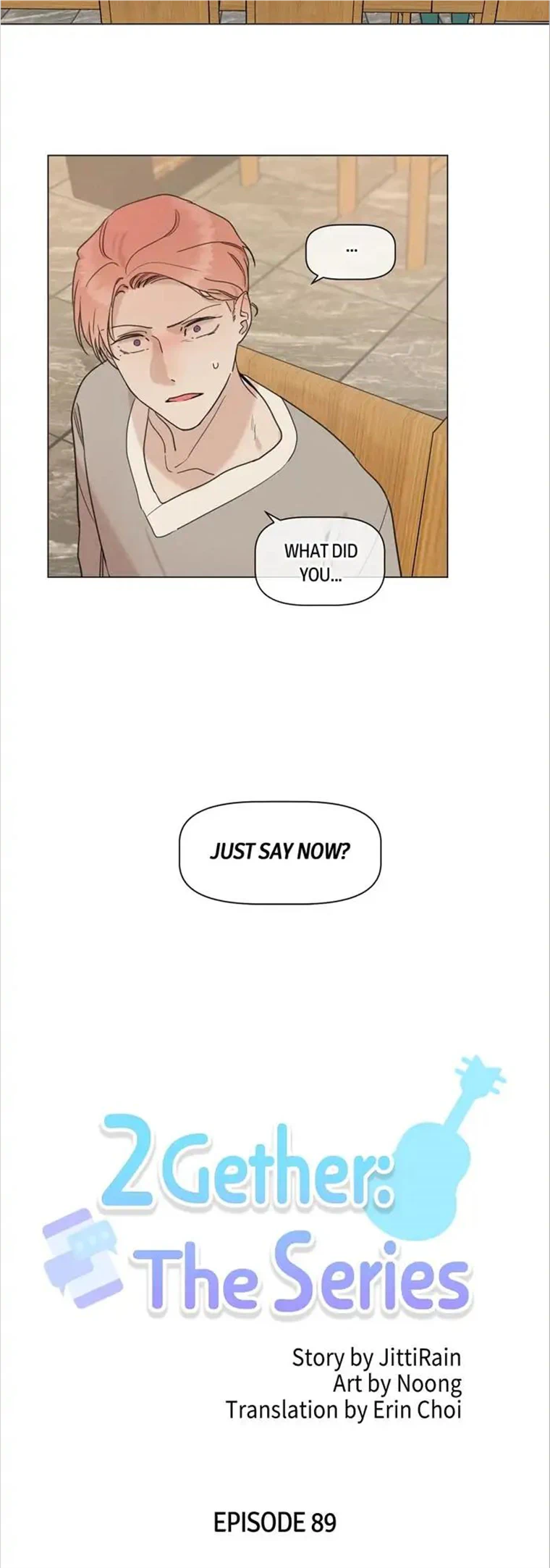 2Gether The Series - Chapter 89 Page 6