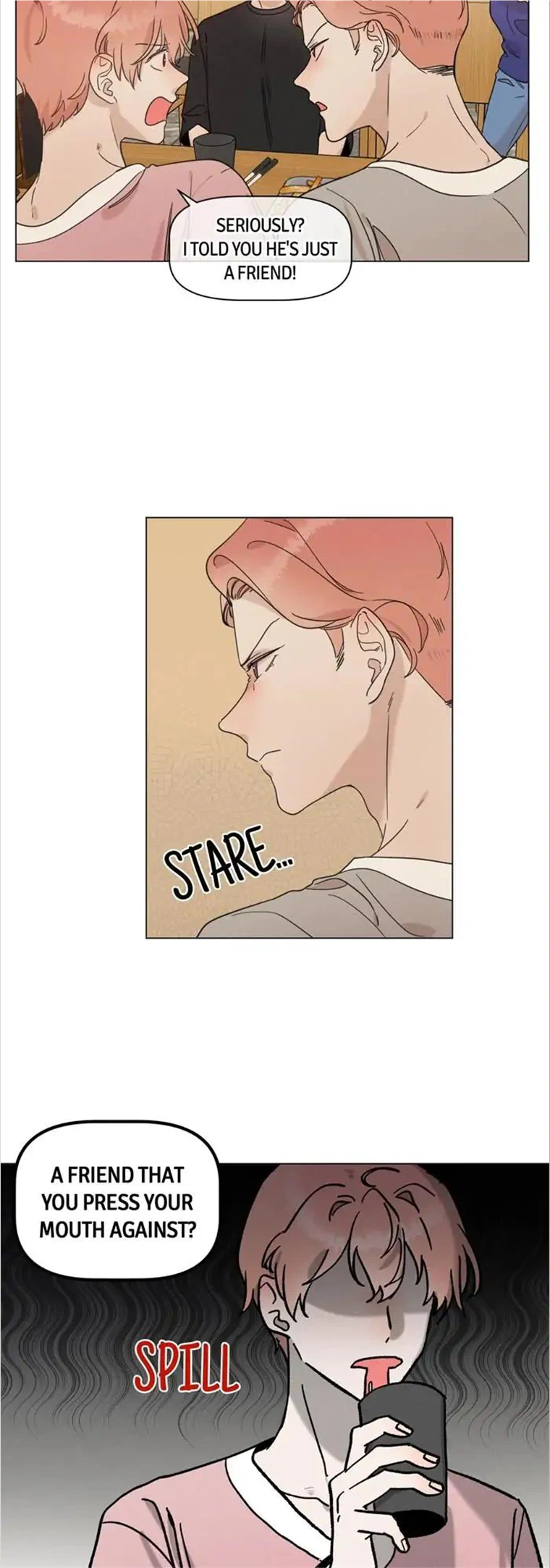 2Gether The Series - Chapter 89 Page 9