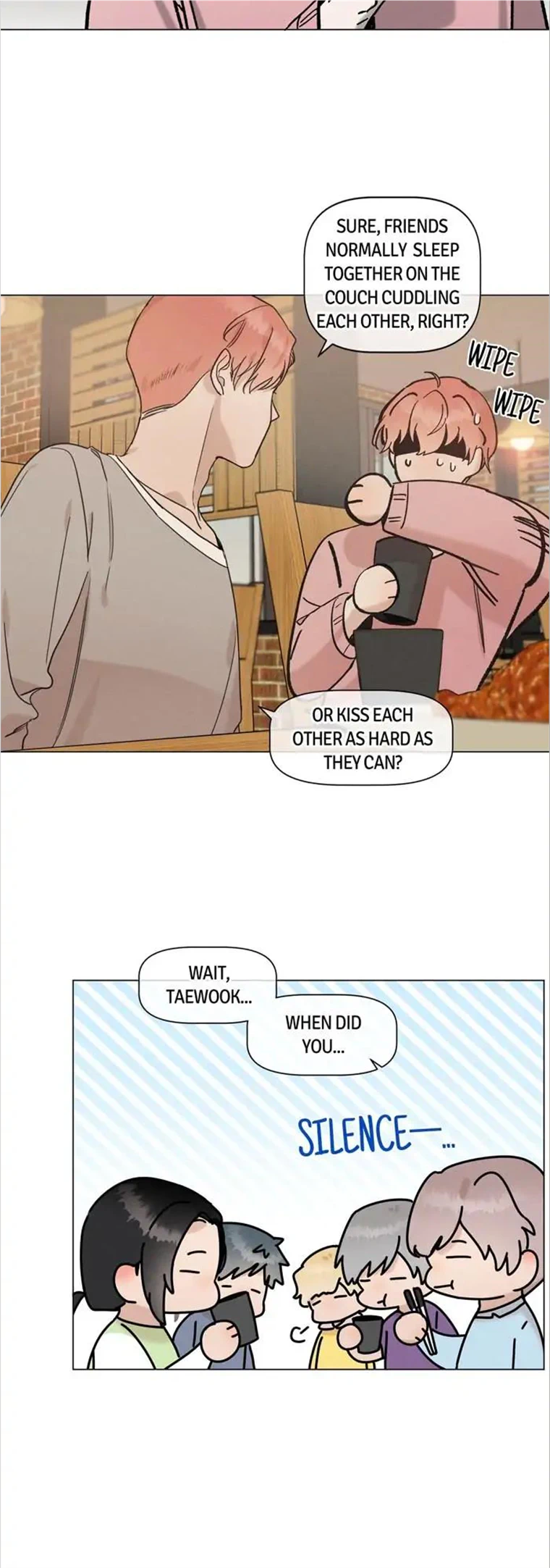 2Gether The Series - Chapter 89 Page 10