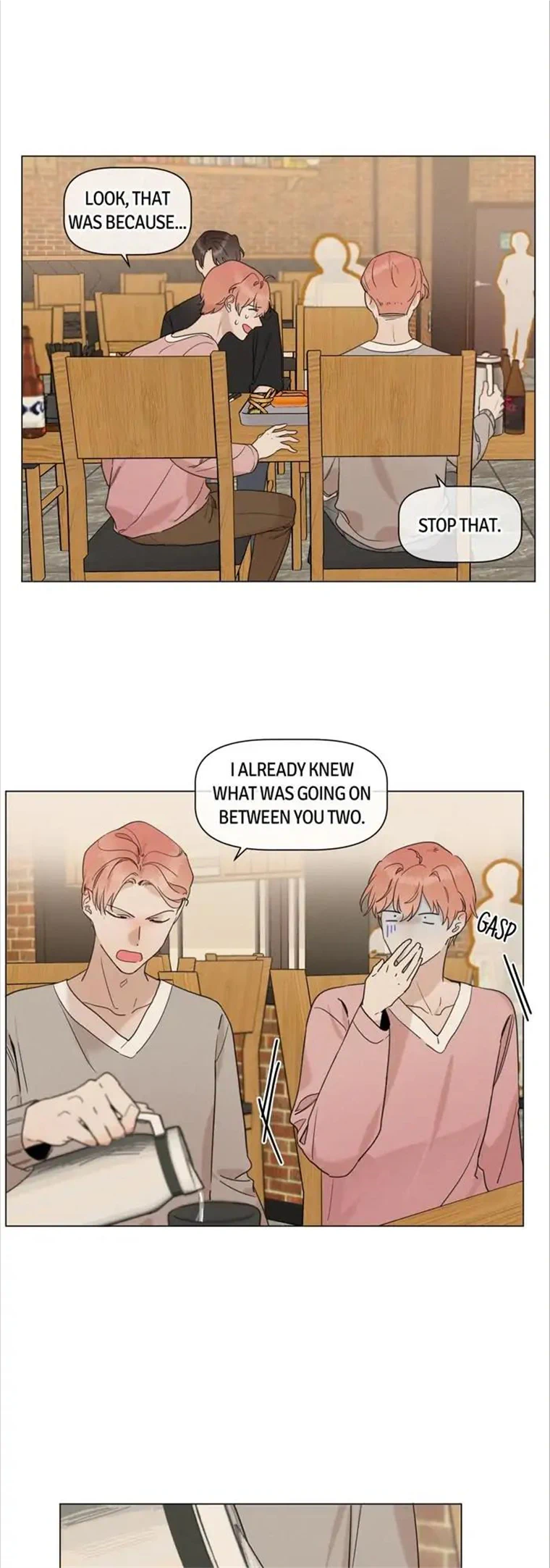 2Gether The Series - Chapter 89 Page 11