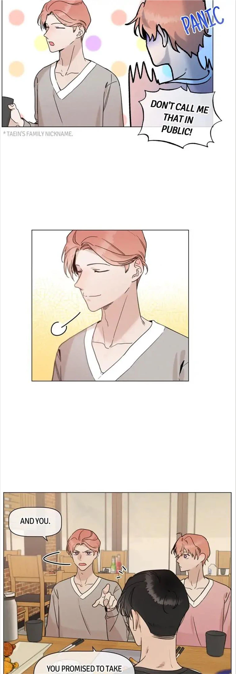 2Gether The Series - Chapter 89 Page 16