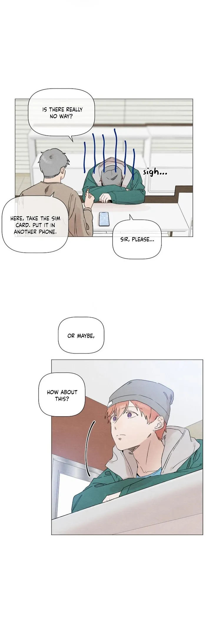 2Gether The Series - Chapter 9 Page 7