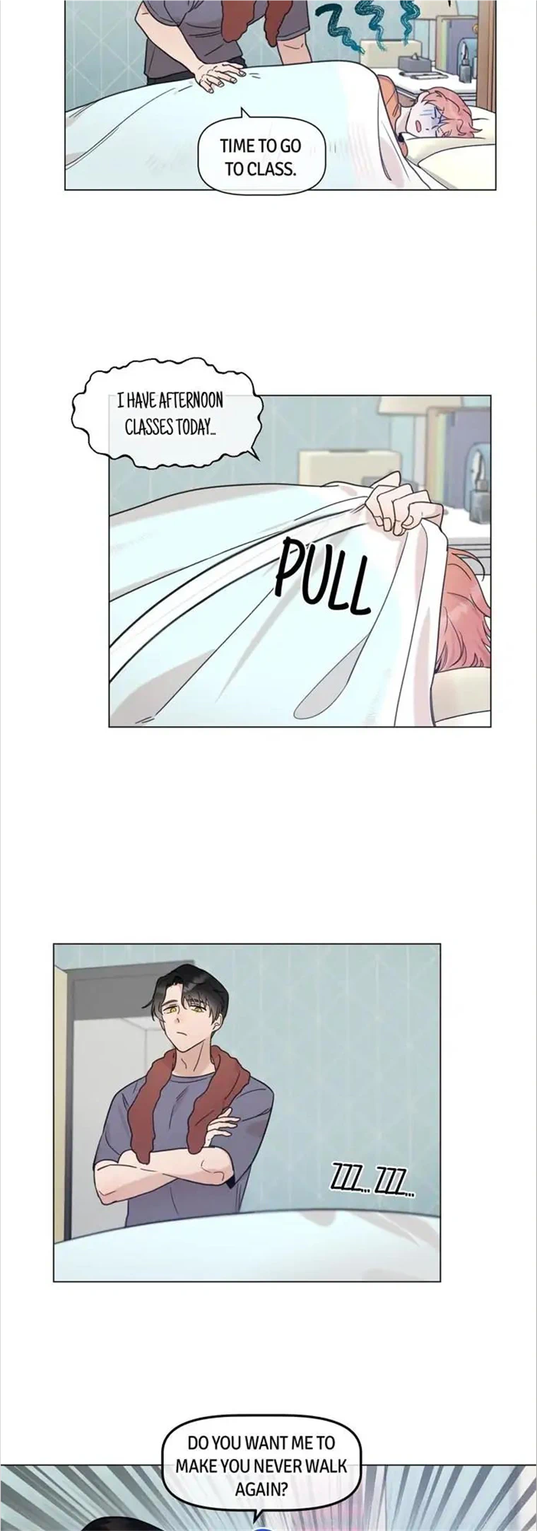 2Gether The Series - Chapter 90 Page 3