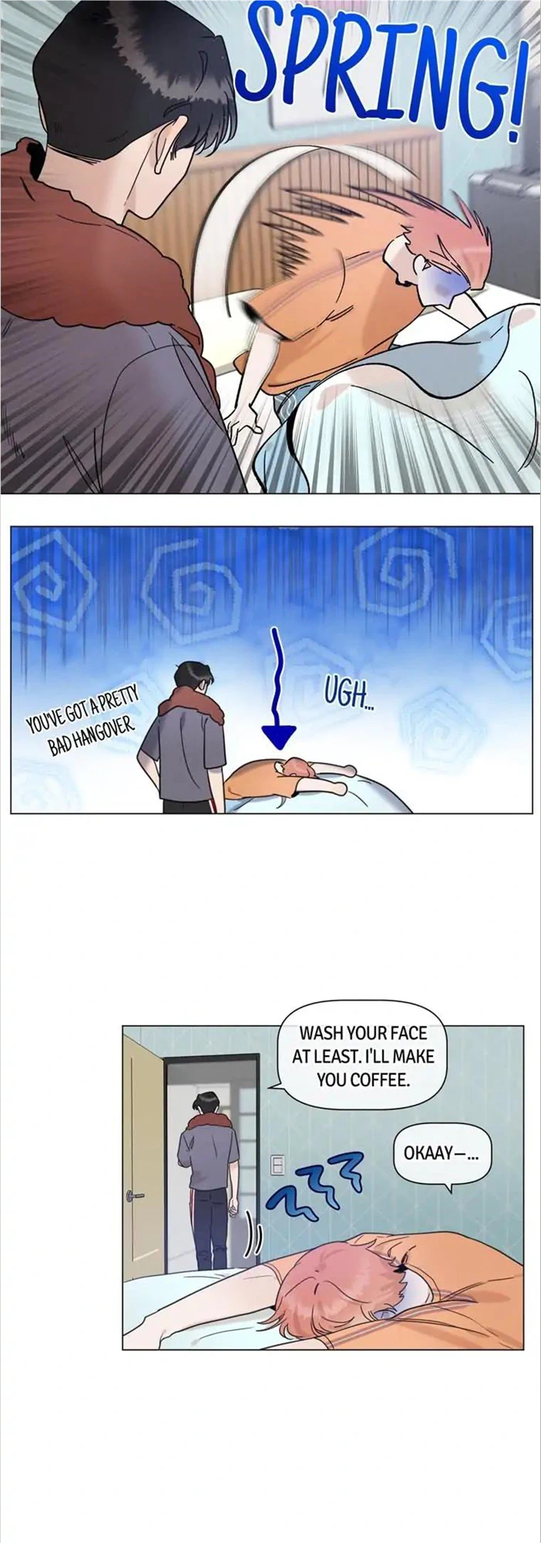 2Gether The Series - Chapter 90 Page 4