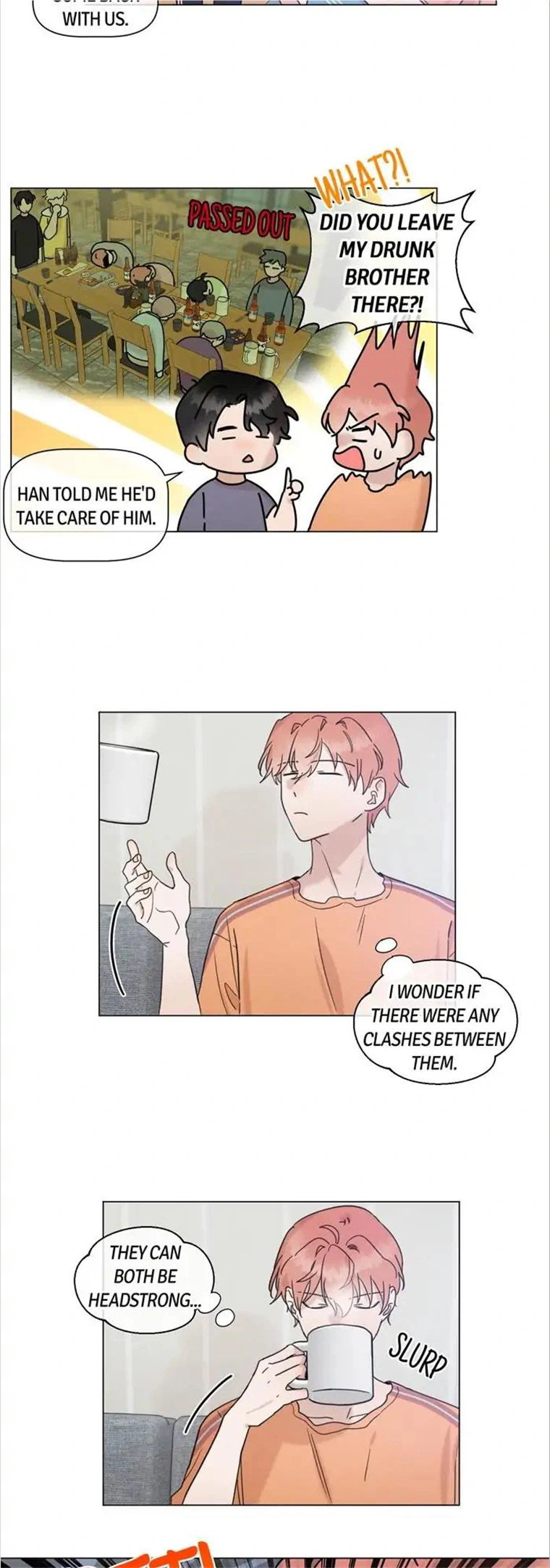 2Gether The Series - Chapter 90 Page 6