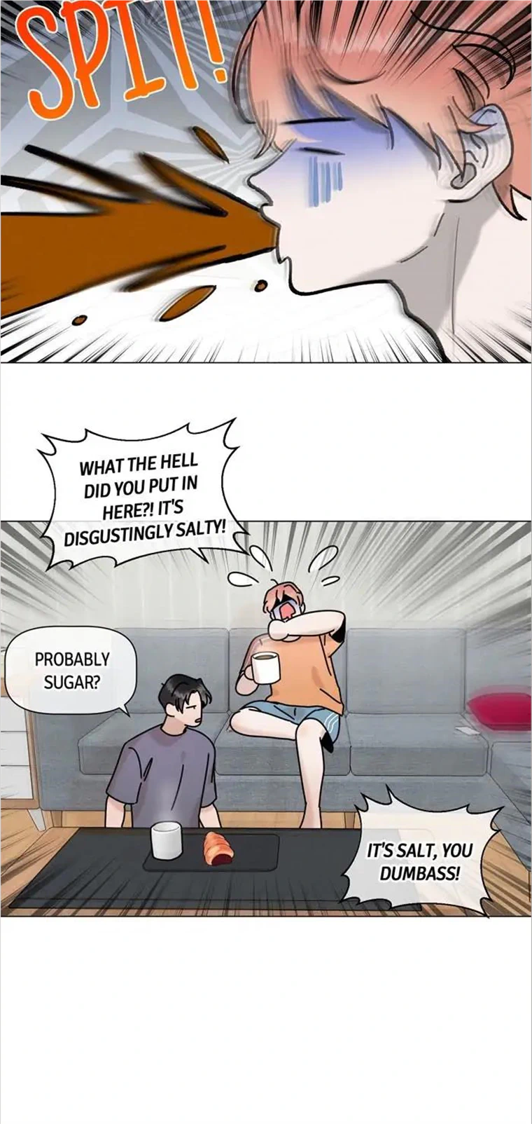 2Gether The Series - Chapter 90 Page 7