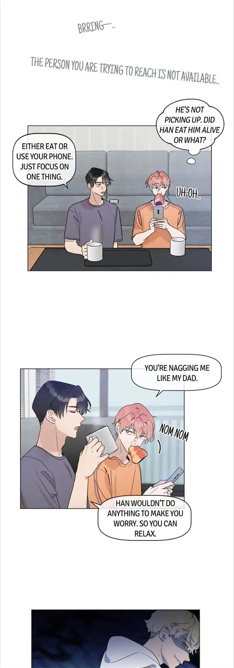 2Gether The Series - Chapter 90 Page 10