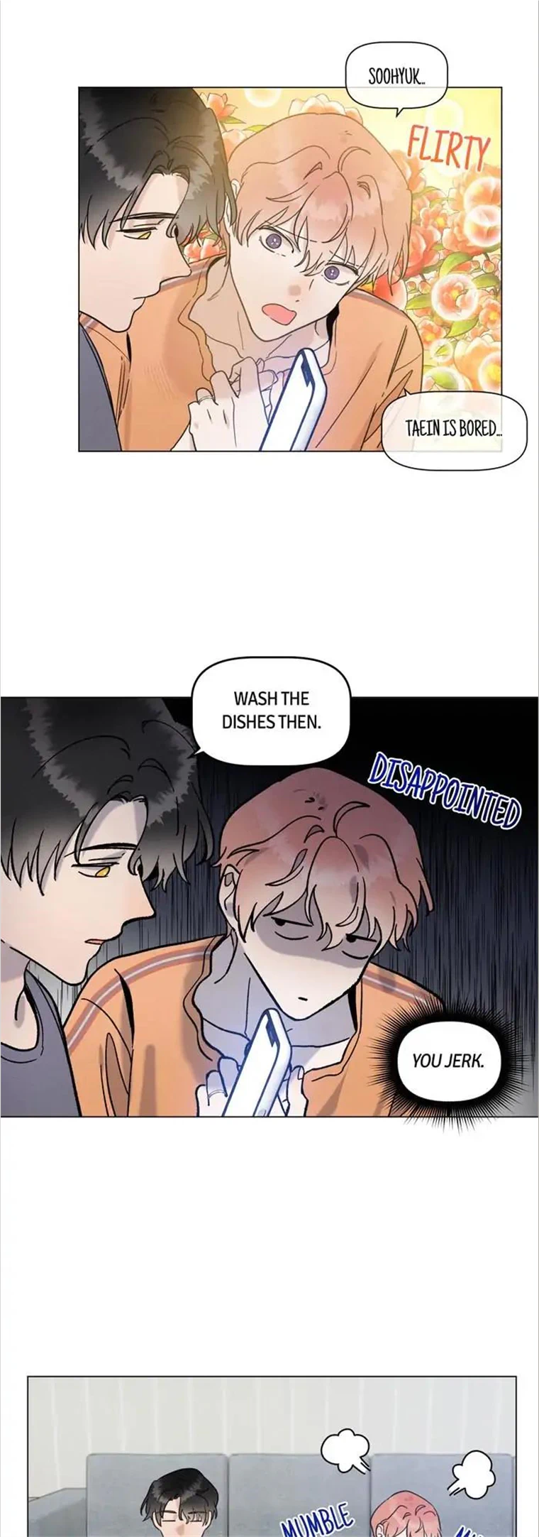 2Gether The Series - Chapter 90 Page 17
