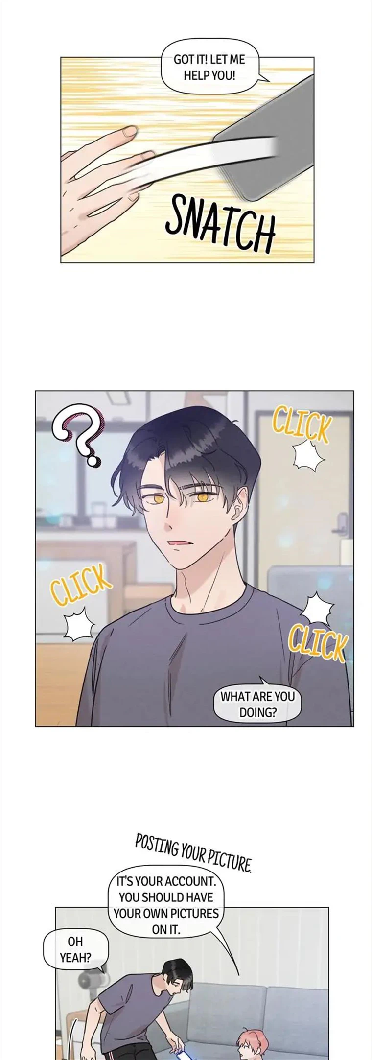 2Gether The Series - Chapter 90 Page 20