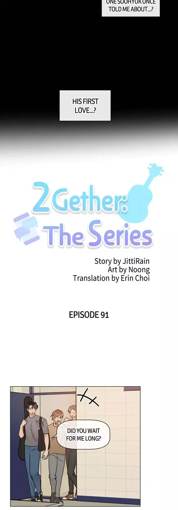 2Gether The Series - Chapter 91 Page 3