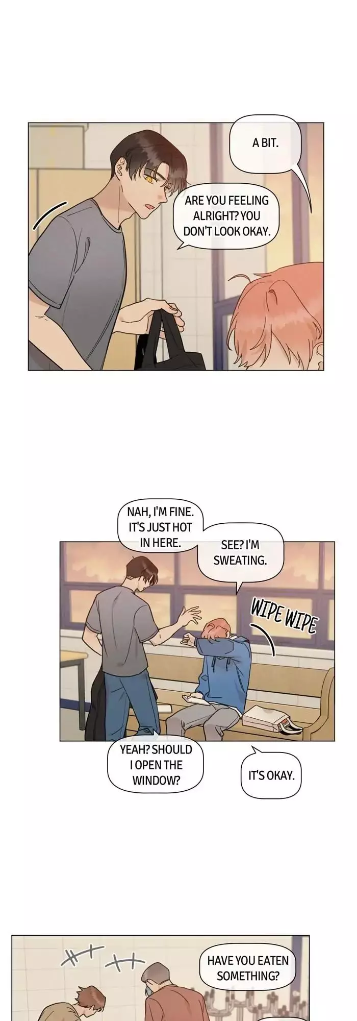 2Gether The Series - Chapter 91 Page 4