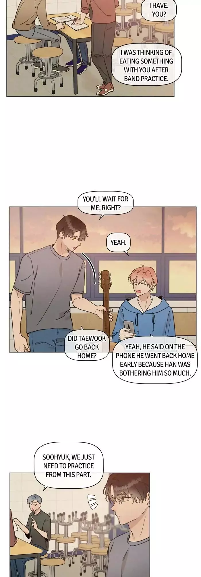 2Gether The Series - Chapter 91 Page 5