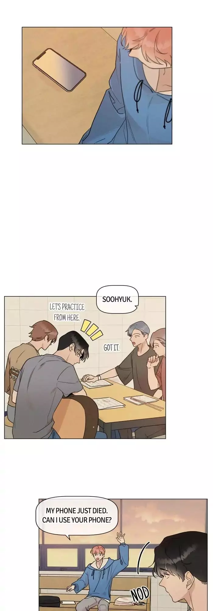 2Gether The Series - Chapter 91 Page 8