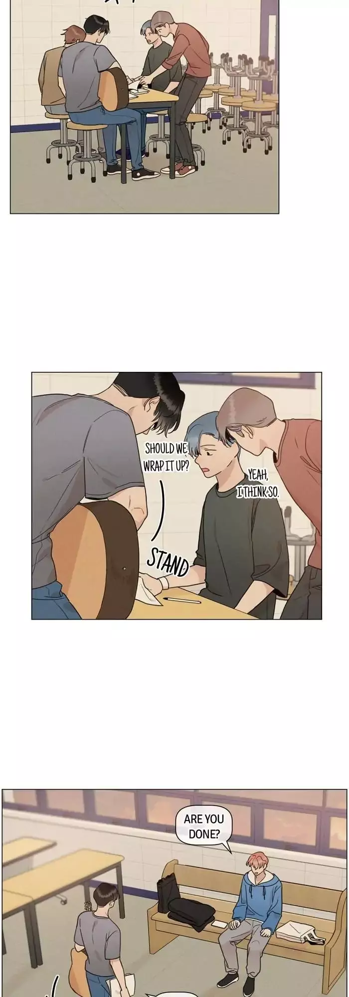 2Gether The Series - Chapter 91 Page 15