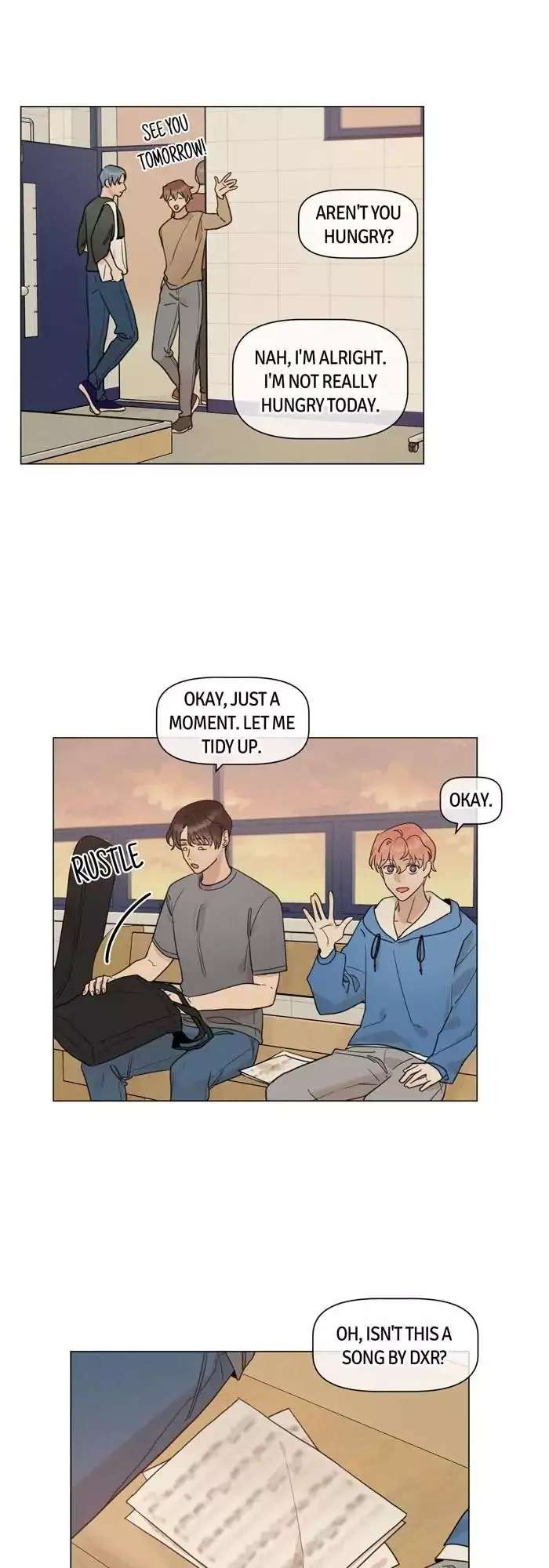 2Gether The Series - Chapter 91 Page 17