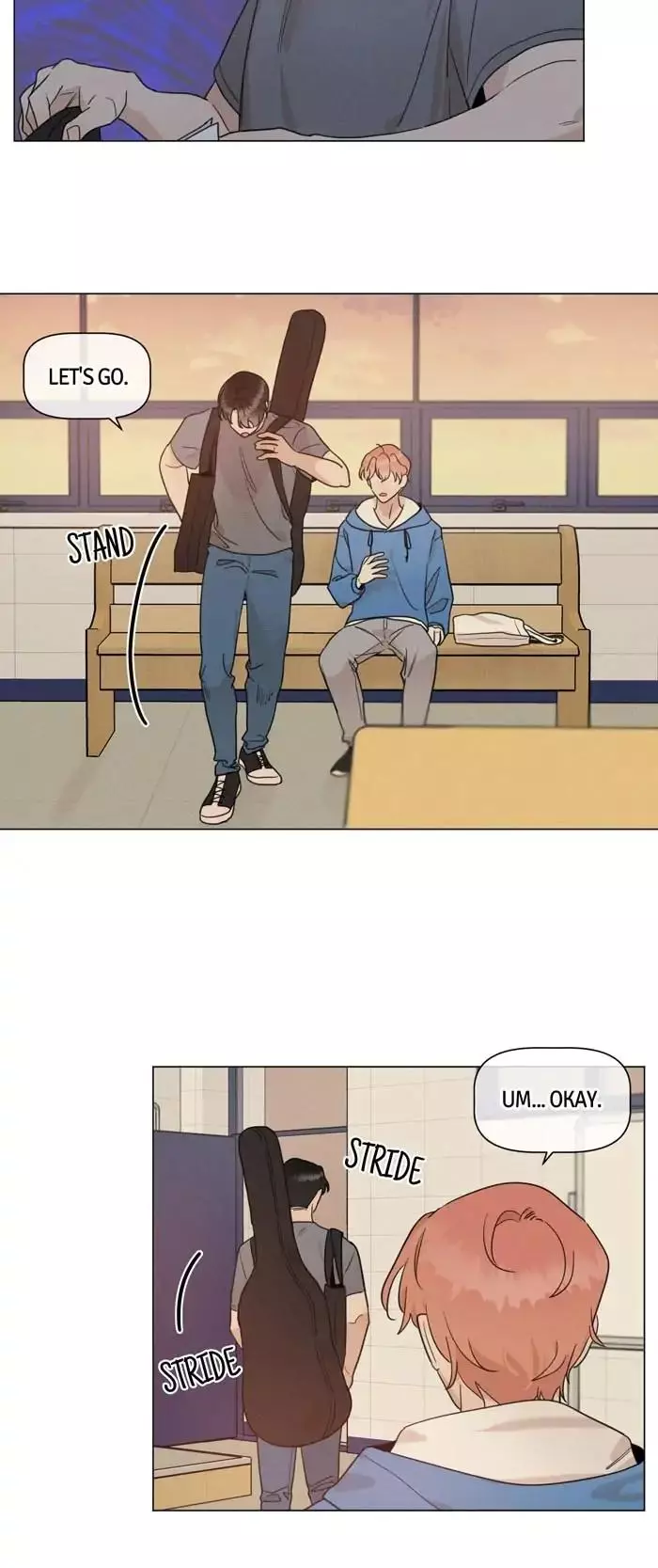 2Gether The Series - Chapter 91 Page 19