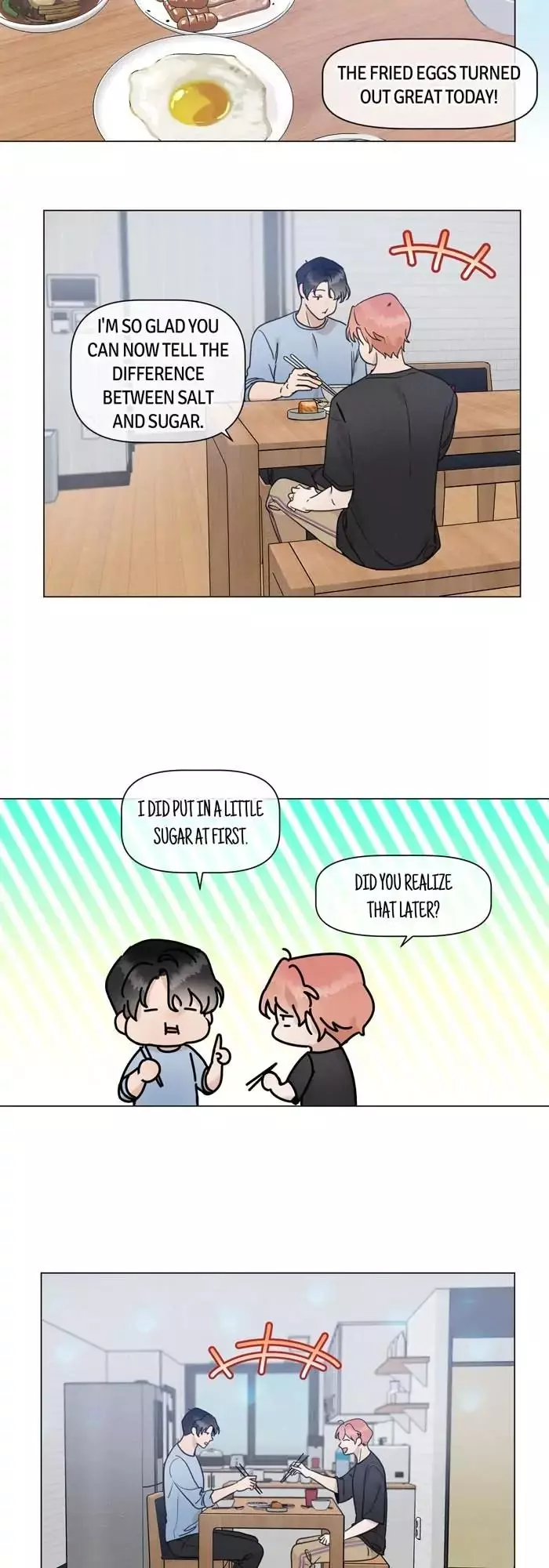 2Gether The Series - Chapter 91 Page 21