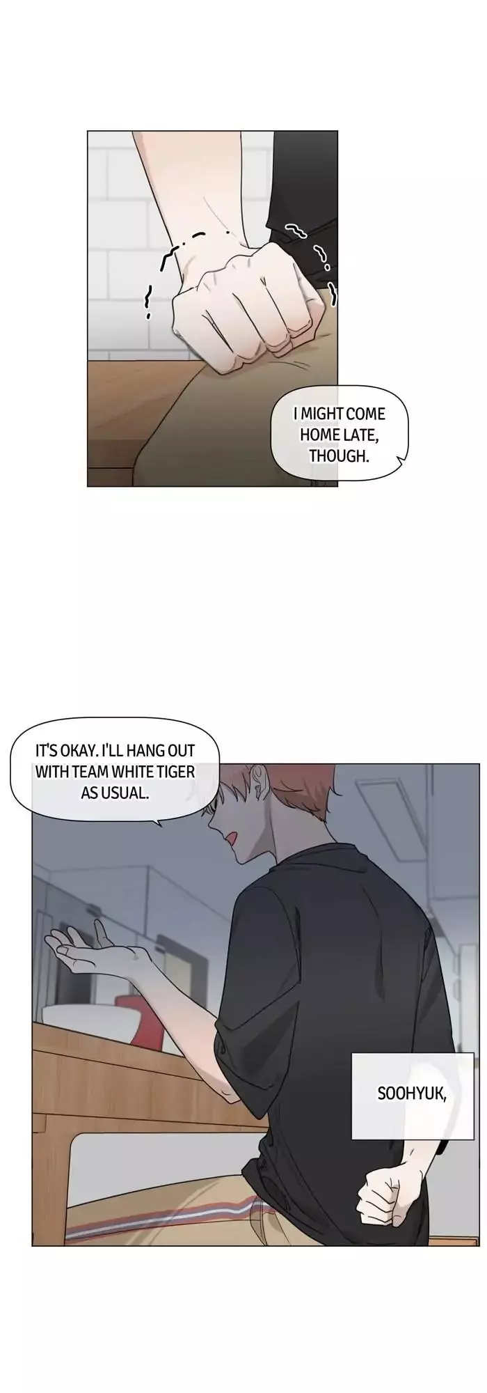 2Gether The Series - Chapter 91 Page 26