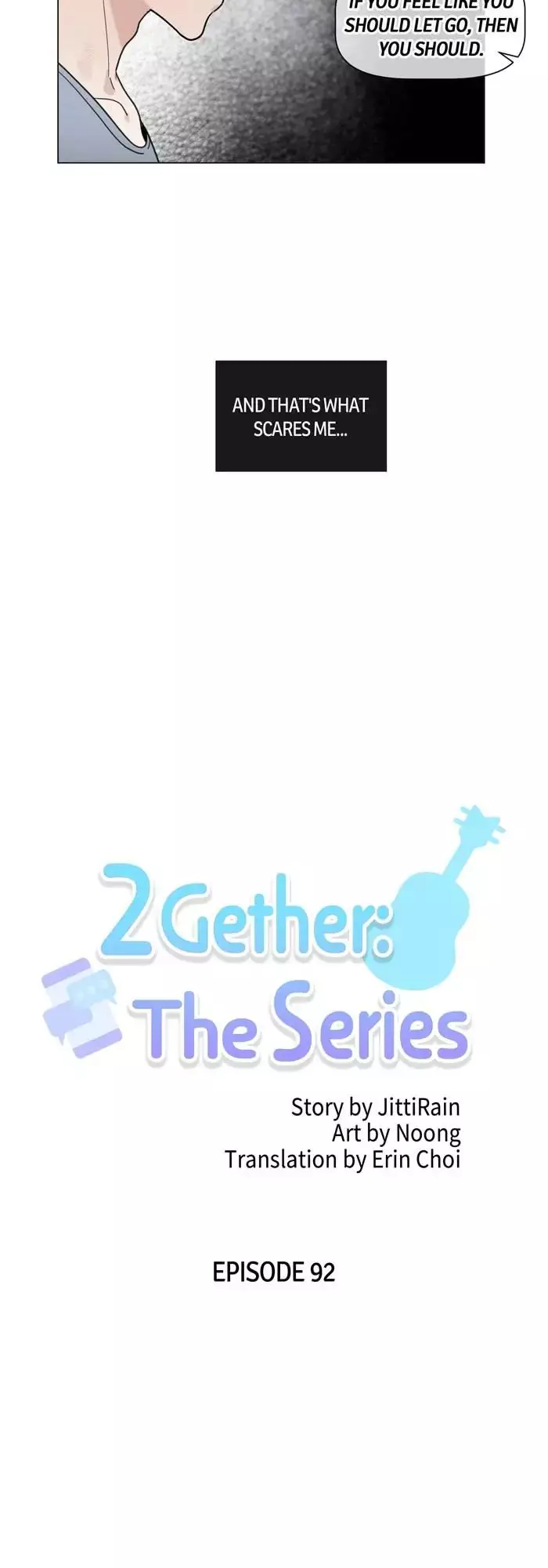 2Gether The Series - Chapter 92 Page 6