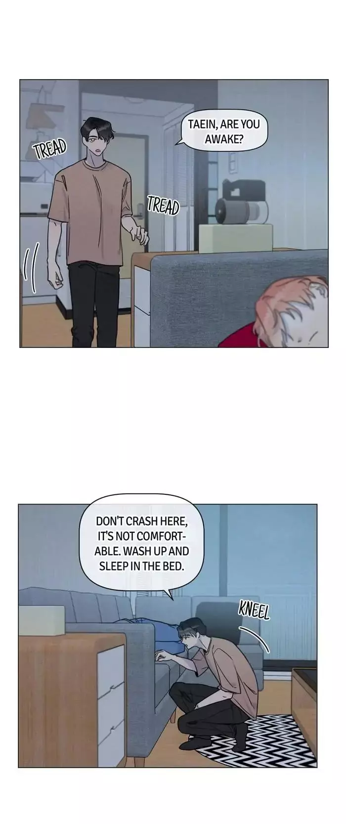 2Gether The Series - Chapter 92 Page 19