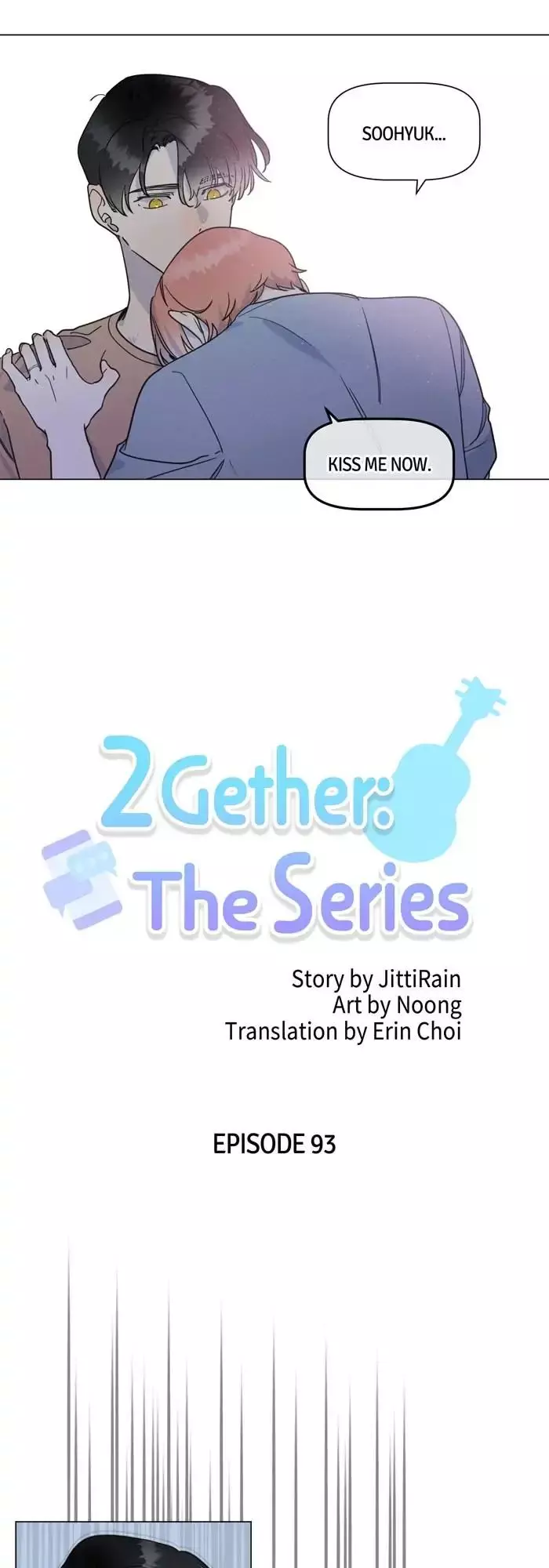 2Gether The Series - Chapter 93 Page 7