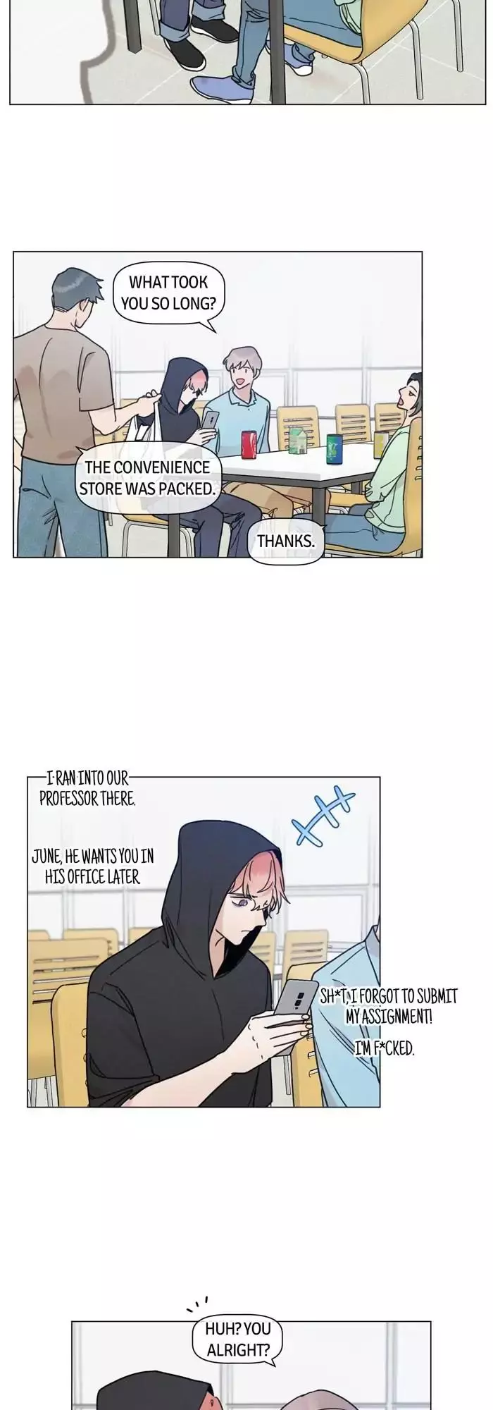 2Gether The Series - Chapter 94 Page 2