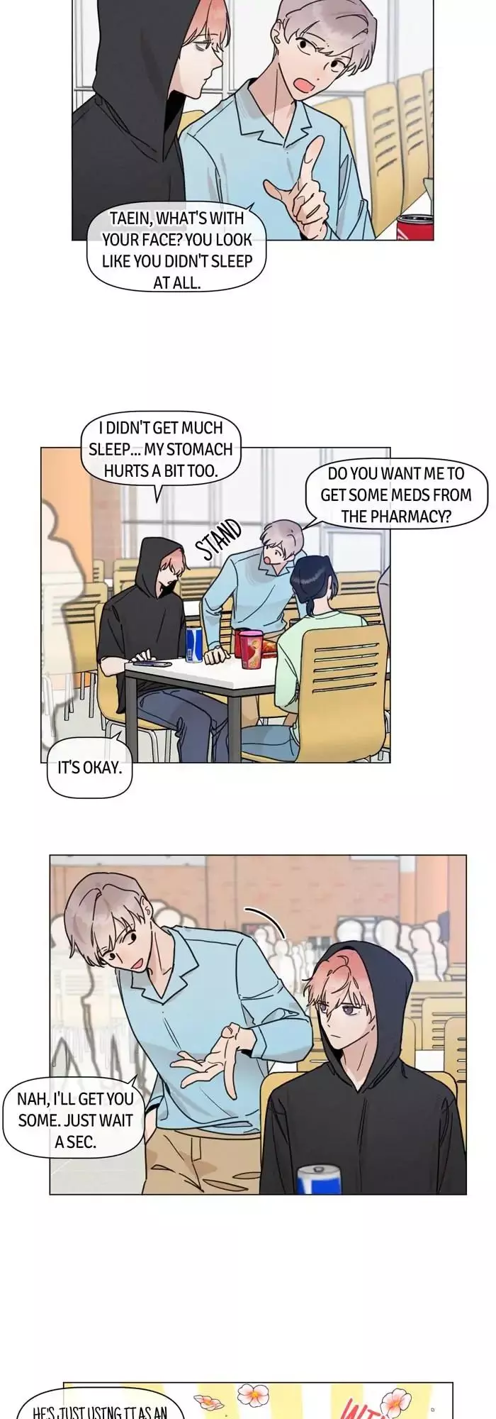2Gether The Series - Chapter 94 Page 3