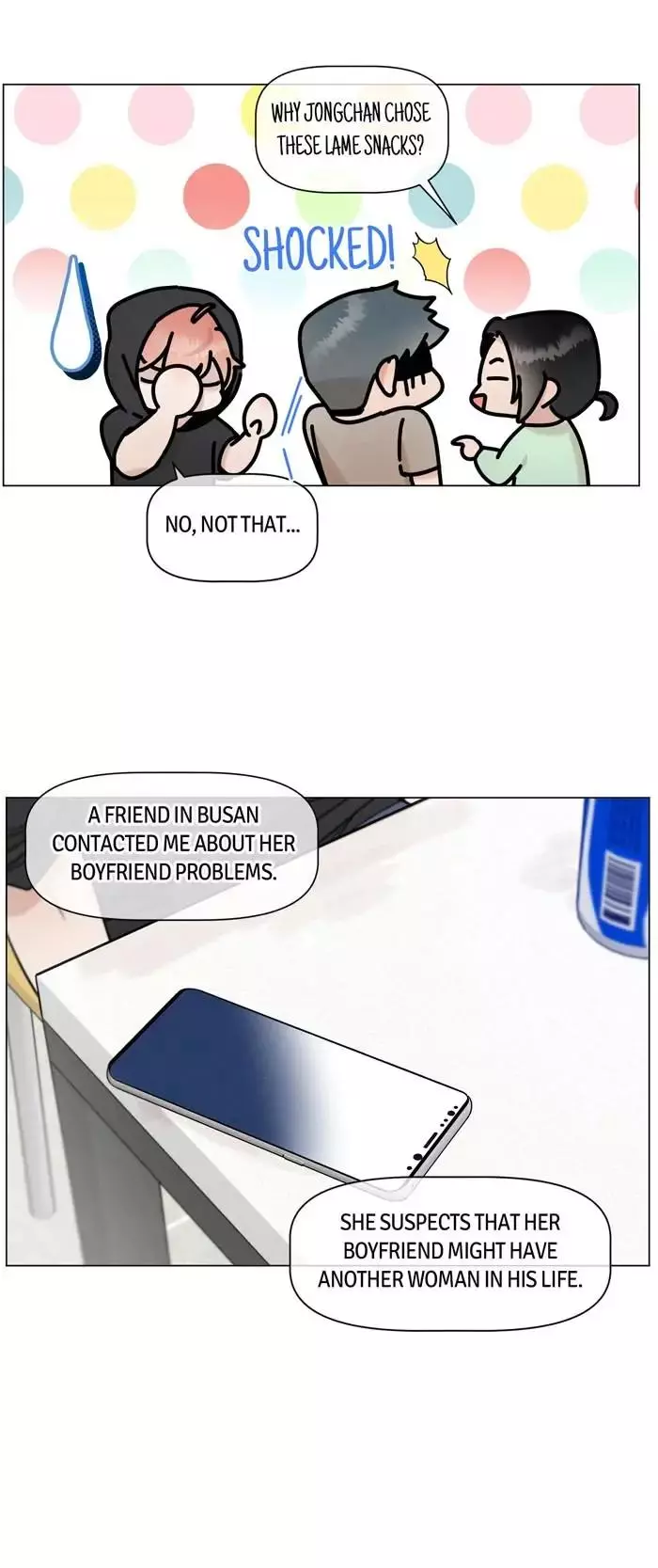 2Gether The Series - Chapter 94 Page 6
