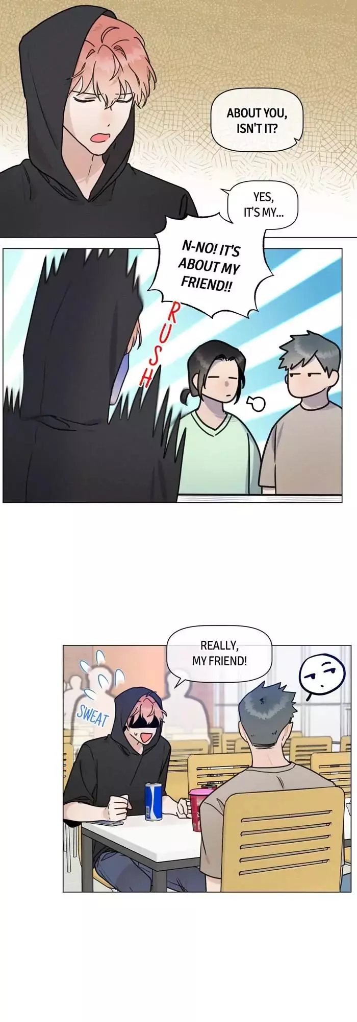 2Gether The Series - Chapter 94 Page 10