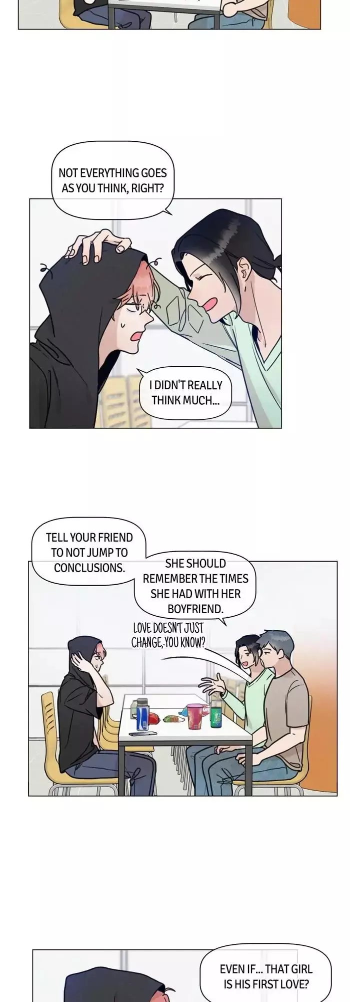 2Gether The Series - Chapter 94 Page 14