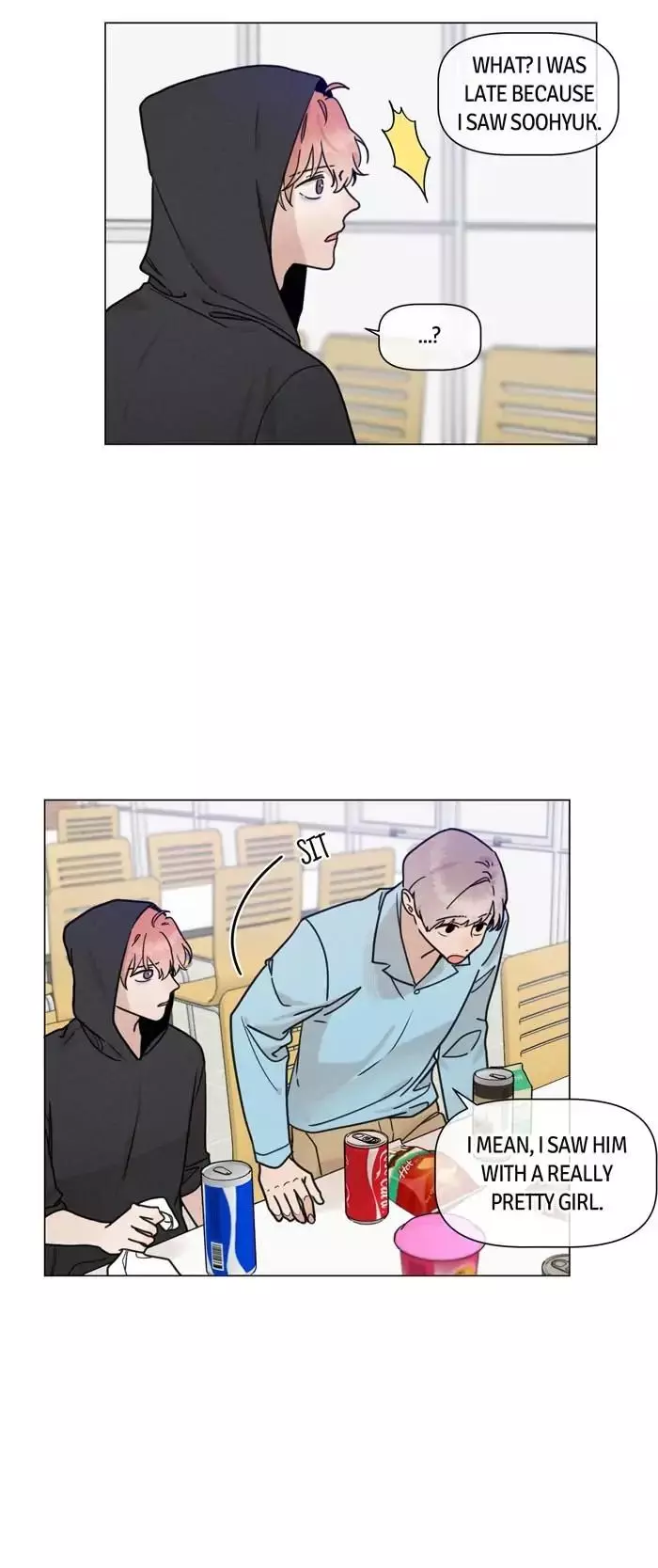 2Gether The Series - Chapter 94 Page 18