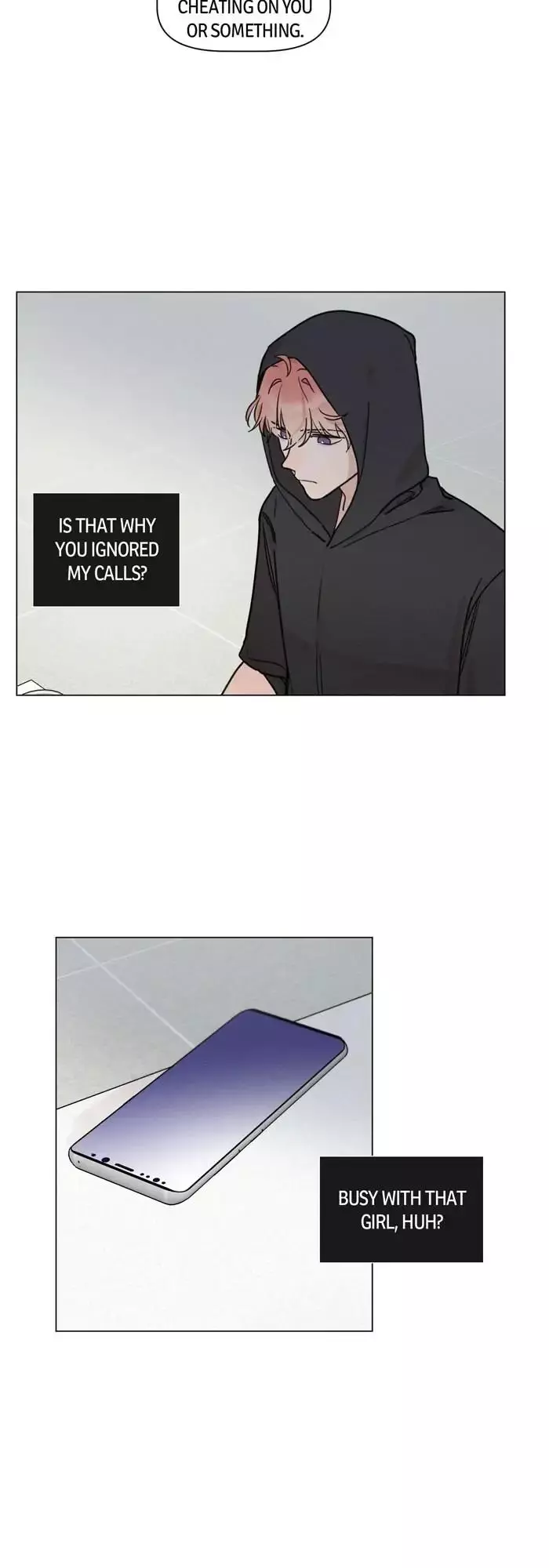 2Gether The Series - Chapter 94 Page 20