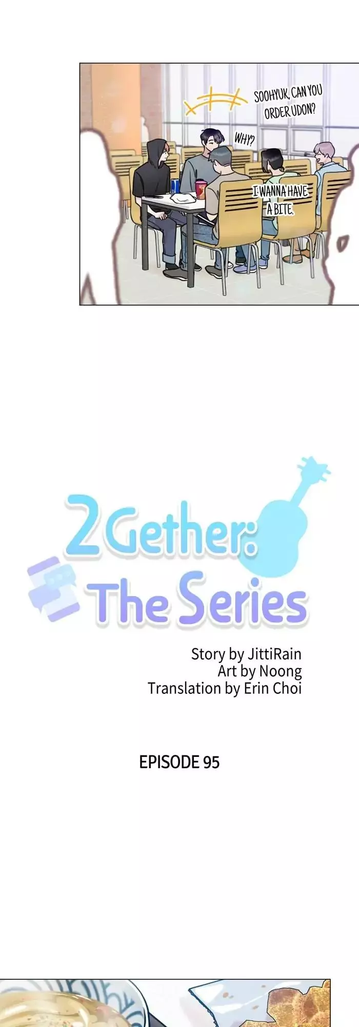 2Gether The Series - Chapter 95 Page 5
