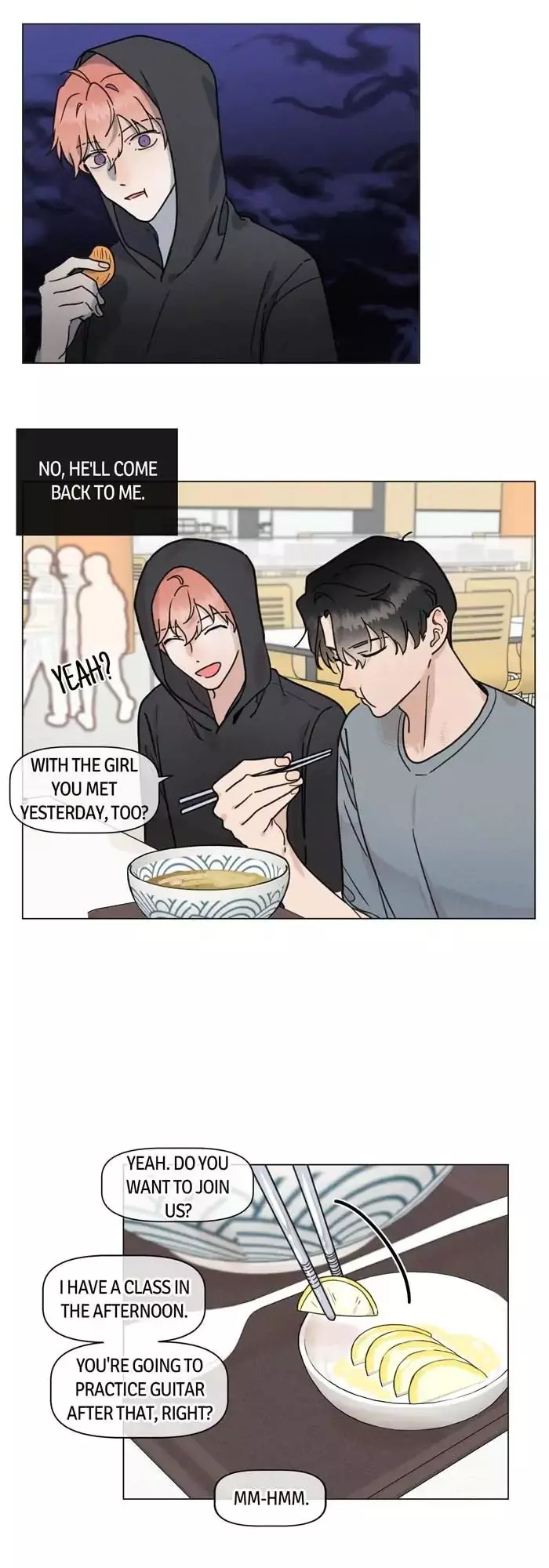 2Gether The Series - Chapter 95 Page 8